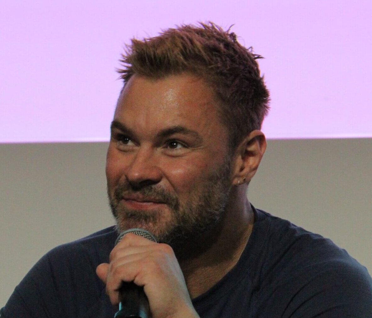 Patrick John Flueger