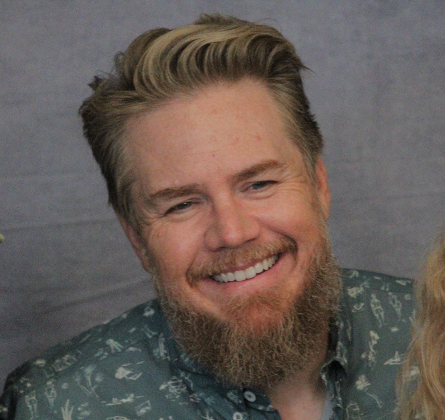 Josh McDermitt