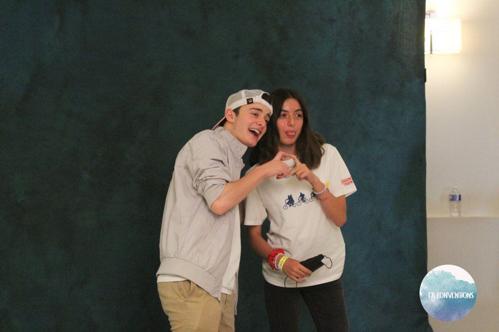 Noah Schnapp conventions