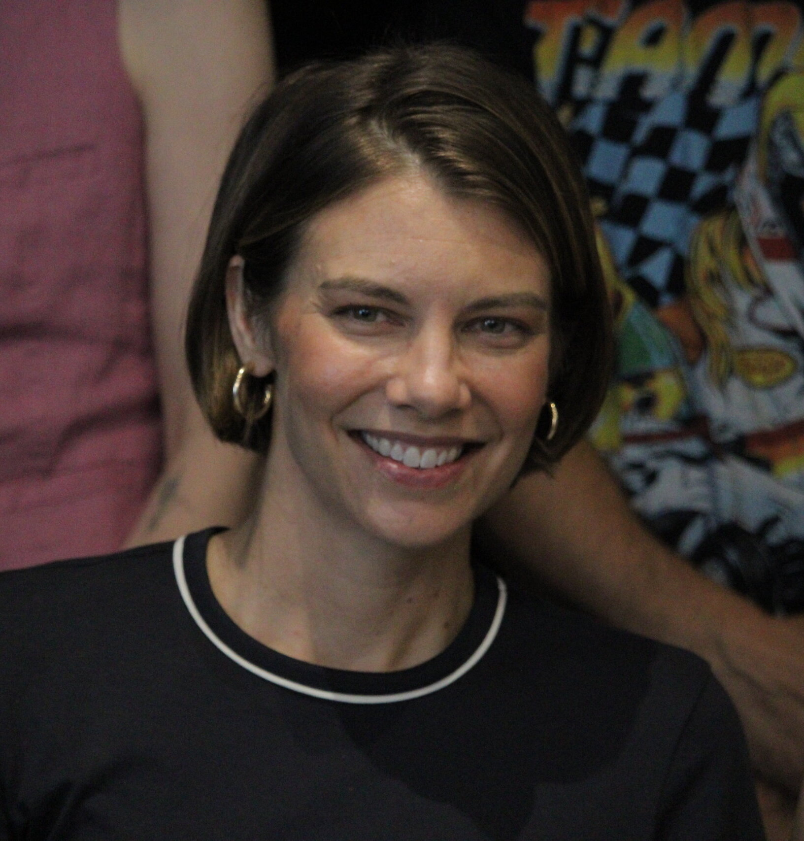 Lauren Cohan