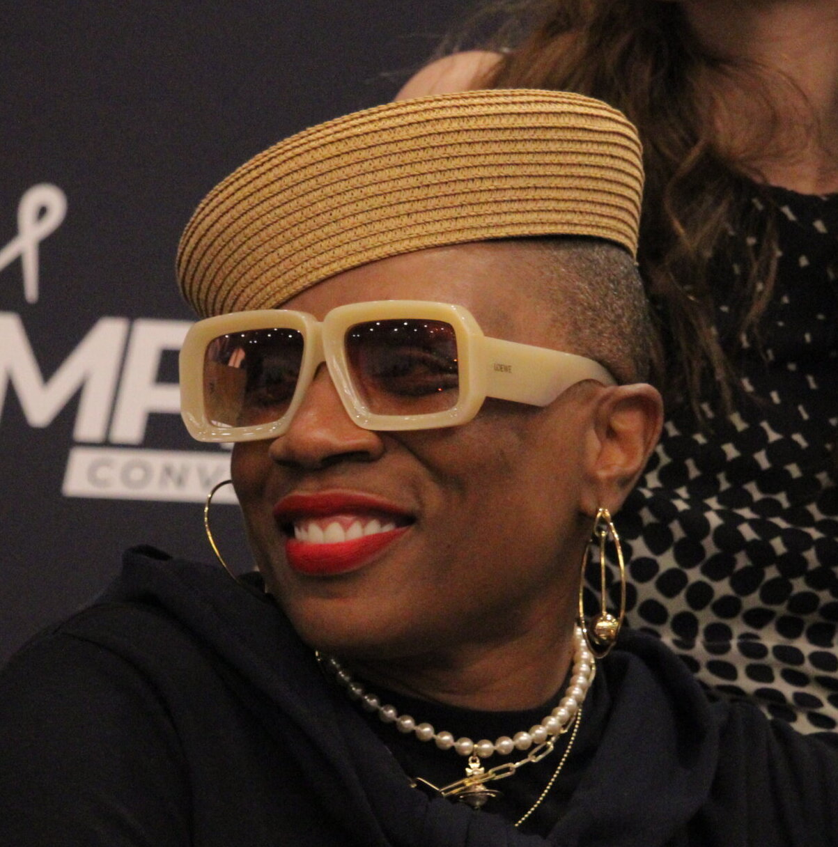Aisha Hinds