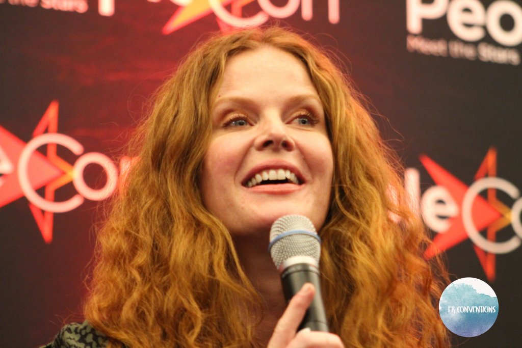 Rebecca Mader Fire Country