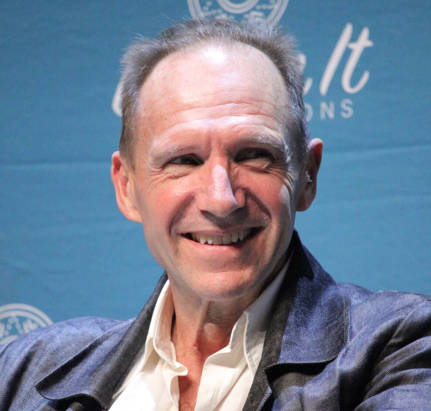 Ralph Fiennes