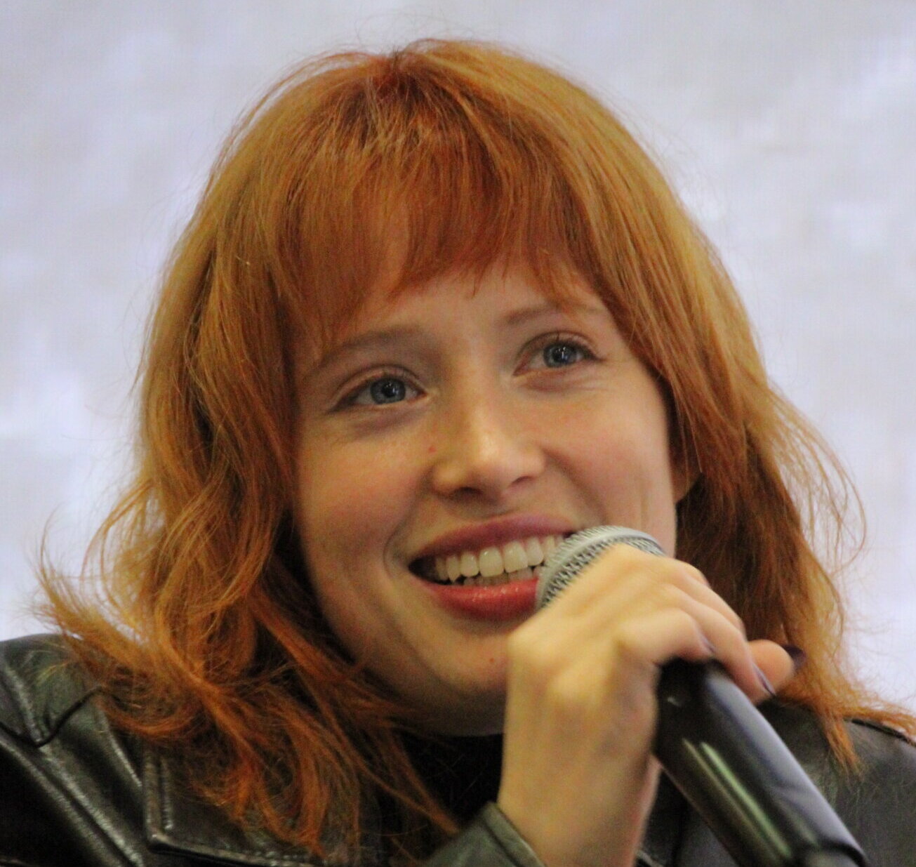 Claire Romain