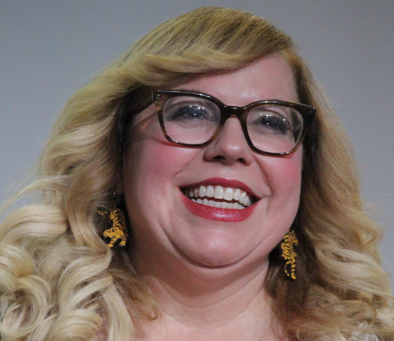 Kirsten Vangsness