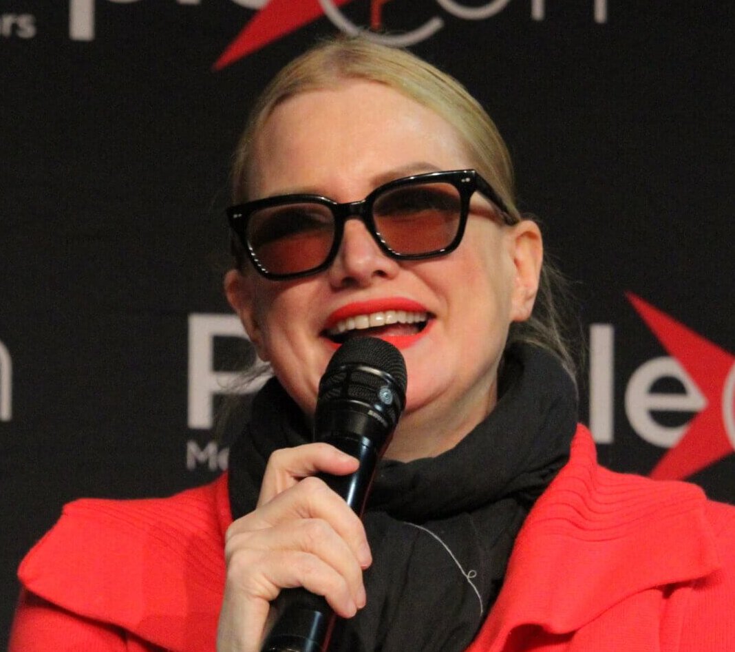 Alice Evans
