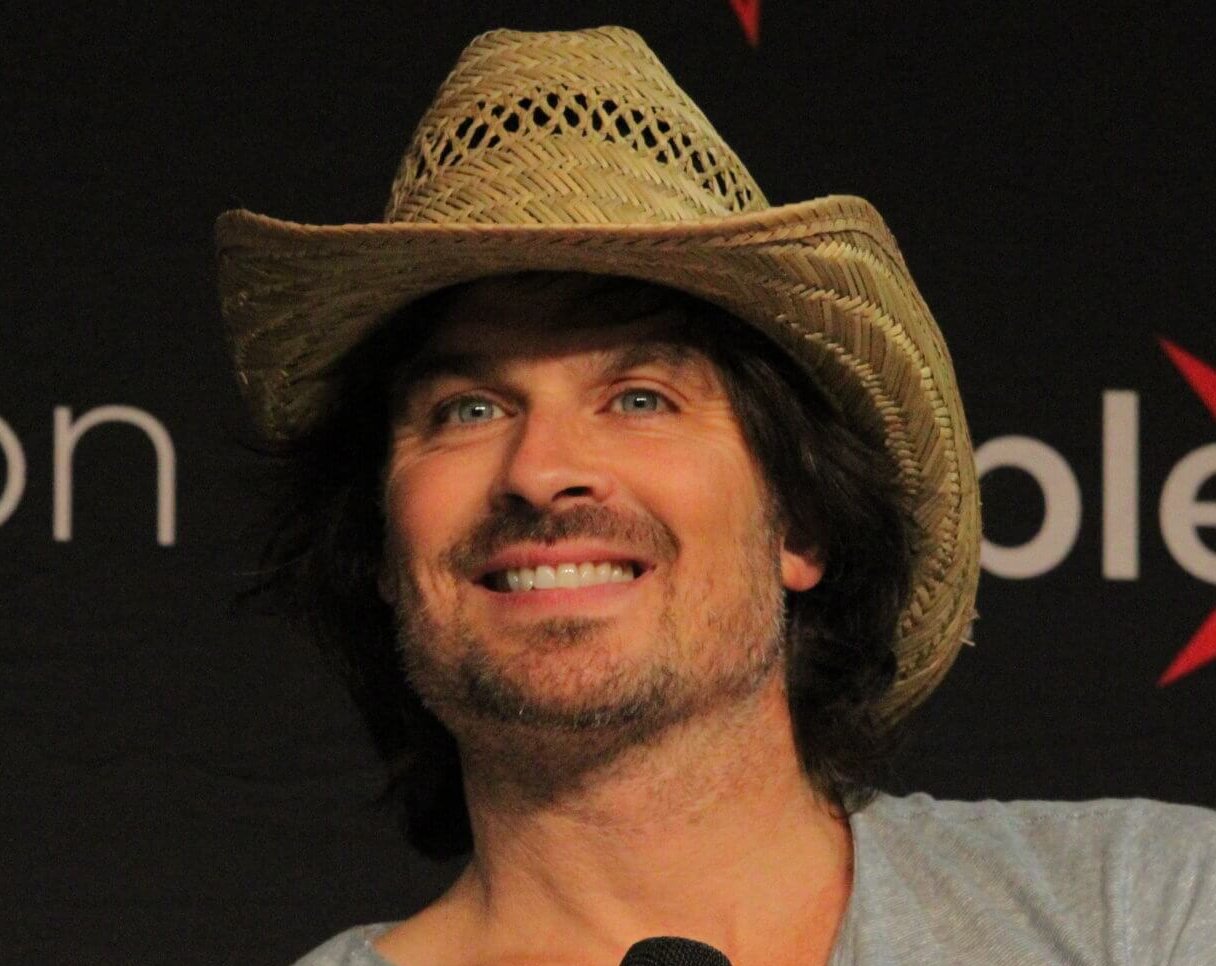 Ian Somerhalder