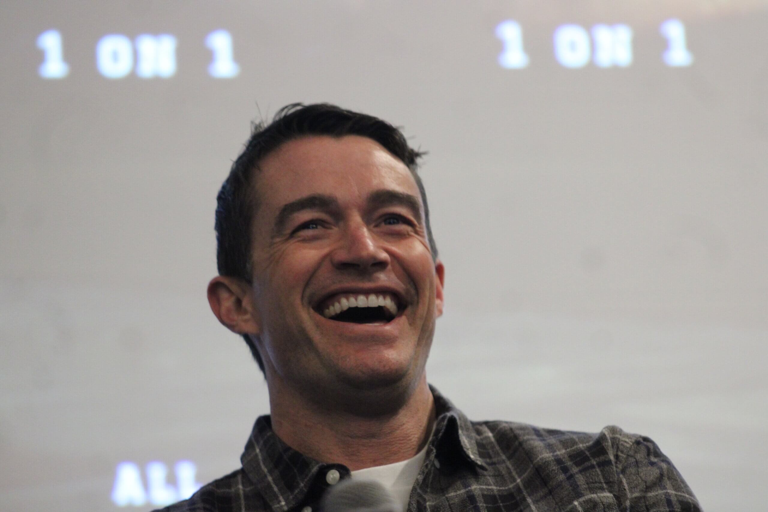 Robert Buckley