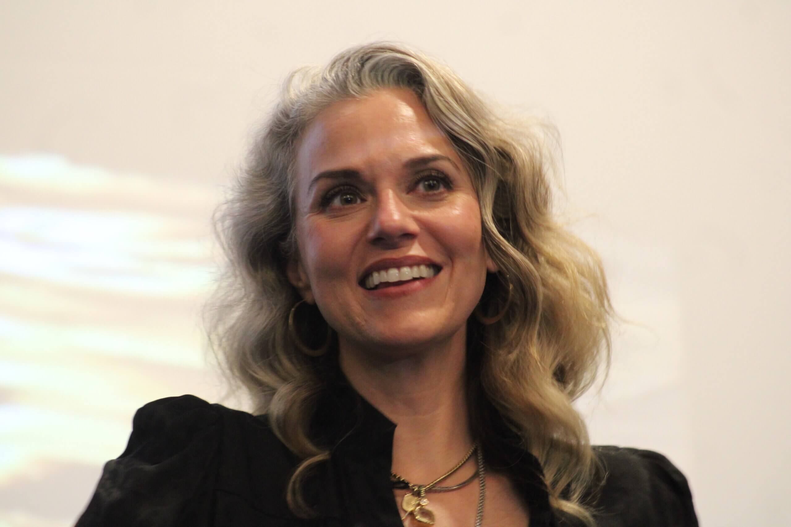 Hilarie Burton Morgan
