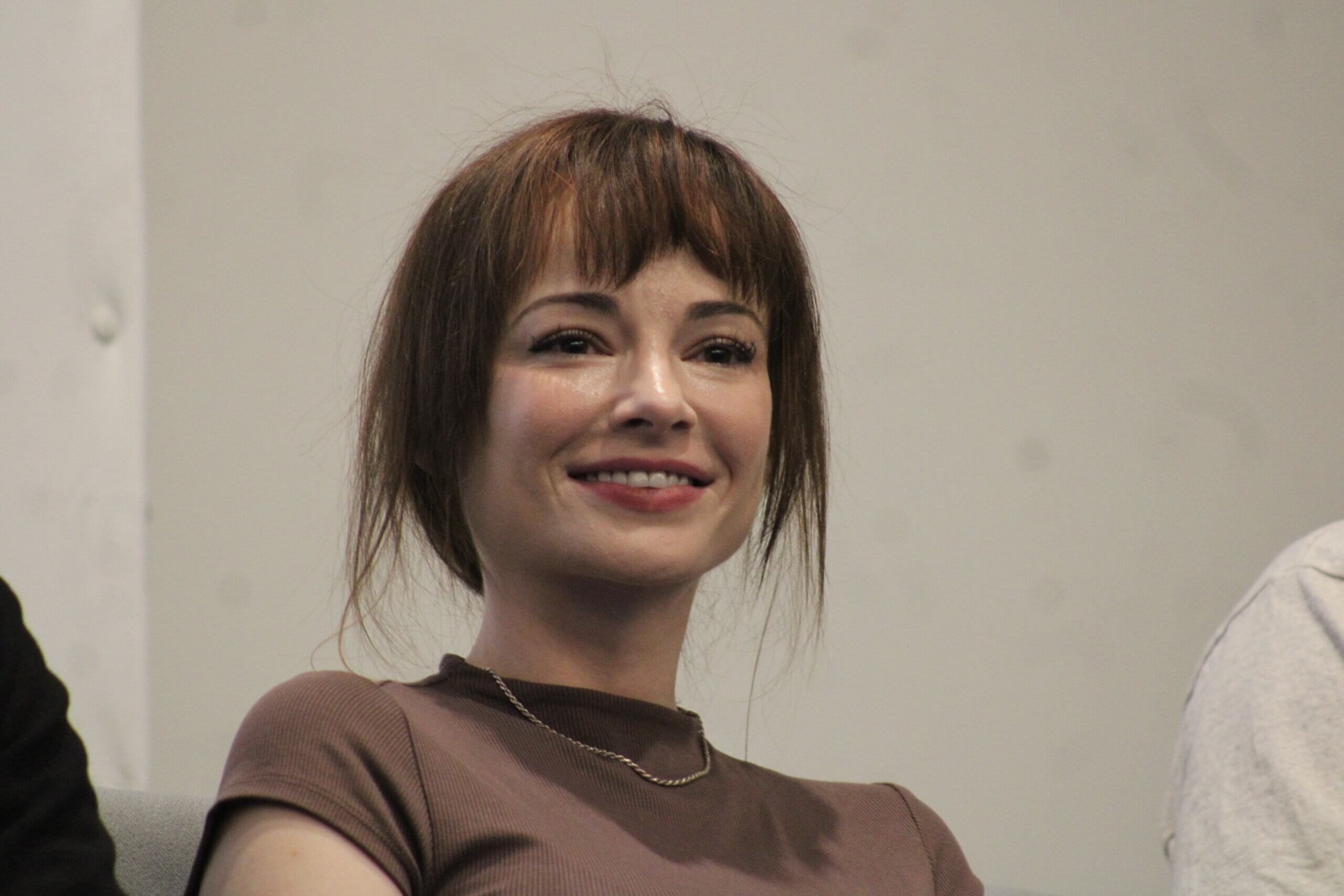 Ashley Rickards