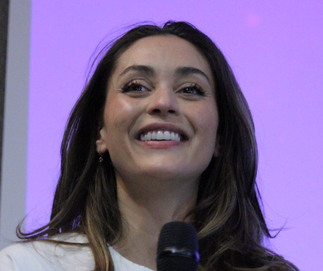 Lindsey Morgan