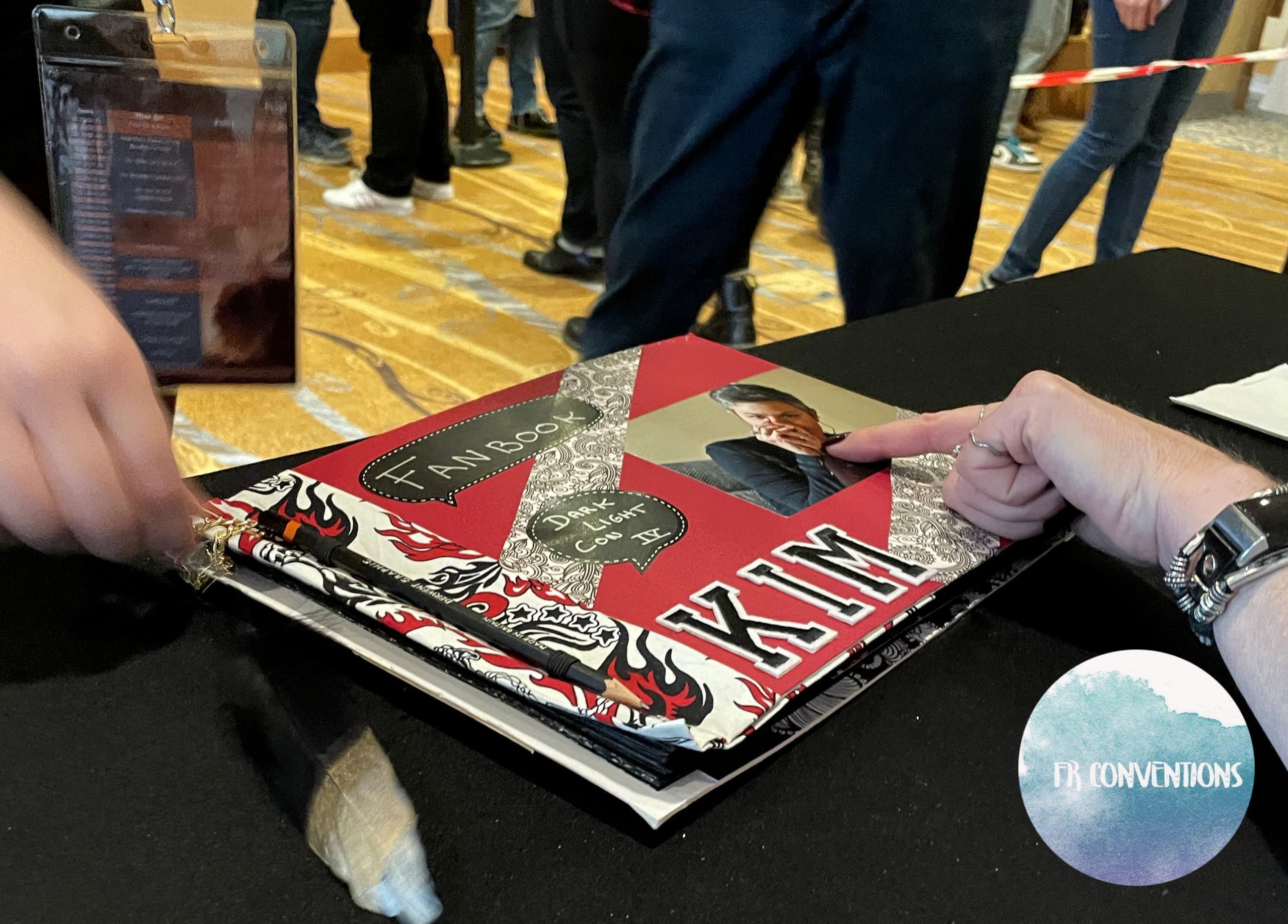 Kim Rhodes