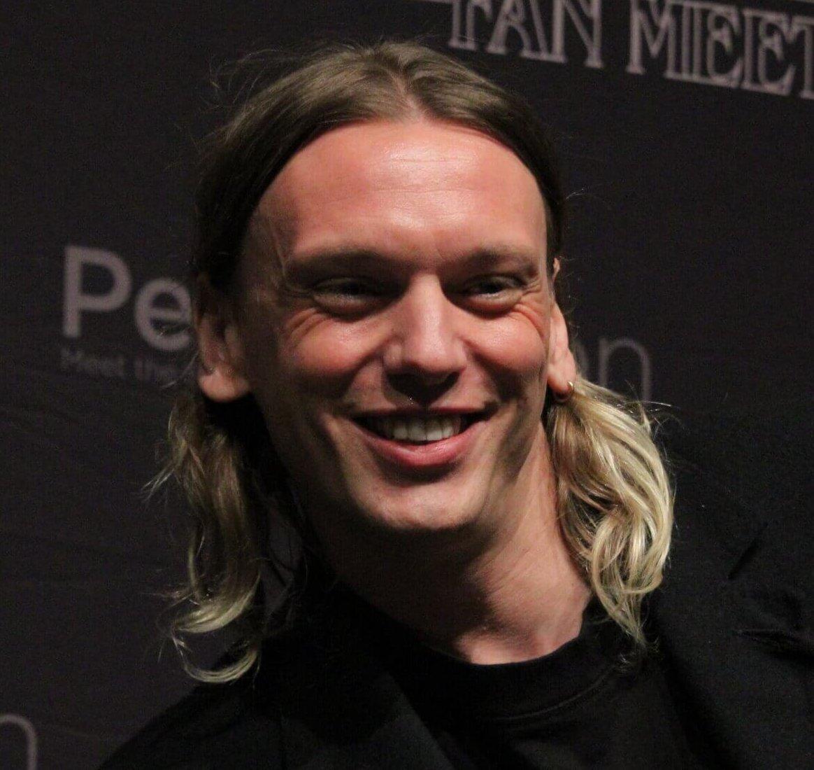 Jamie Campbell Bower