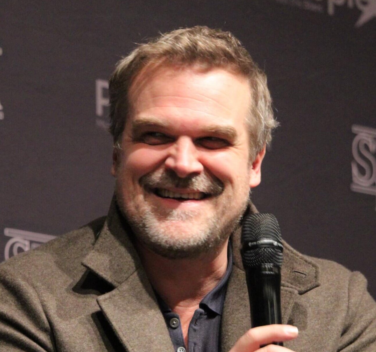 David Harbour