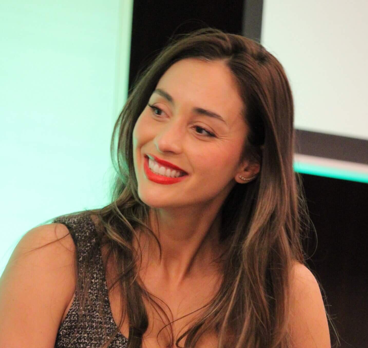 Lindsey Morgan