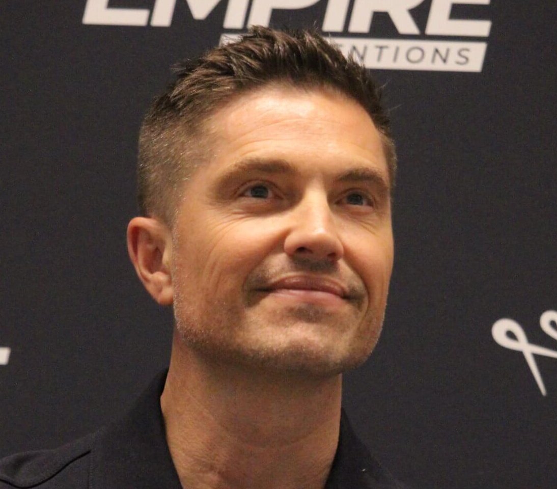 Eric Winter