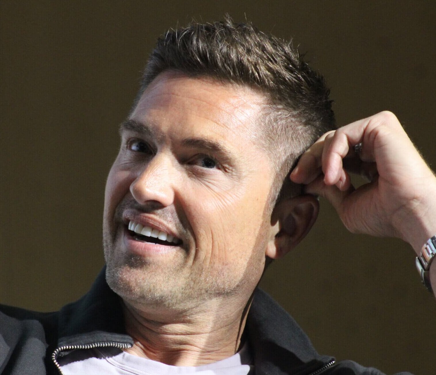 Eric Winter