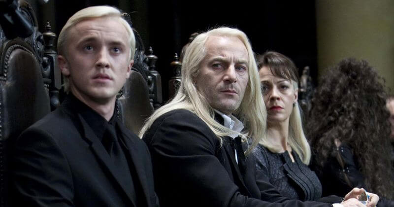 Aimeriez-vous rencontrer Jason Isaacs et Tom Felton (Harry Potter) ?