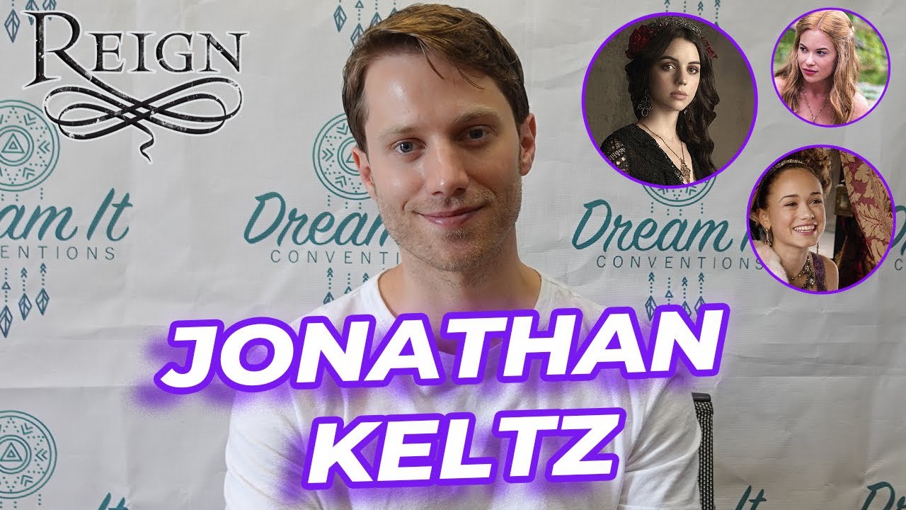 Que pense Jonathan Keltz (Leith) des acteurs de Reign ?