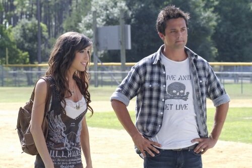 Stephen Colletti (Chase) et Kate Voegele (Mia) ont beaucoup d'affection pour la relation de leurs personnages des Frères Scott