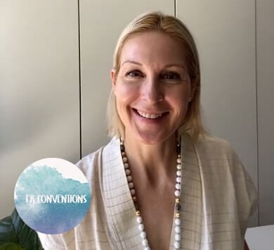 Online with Kelly Rutherford