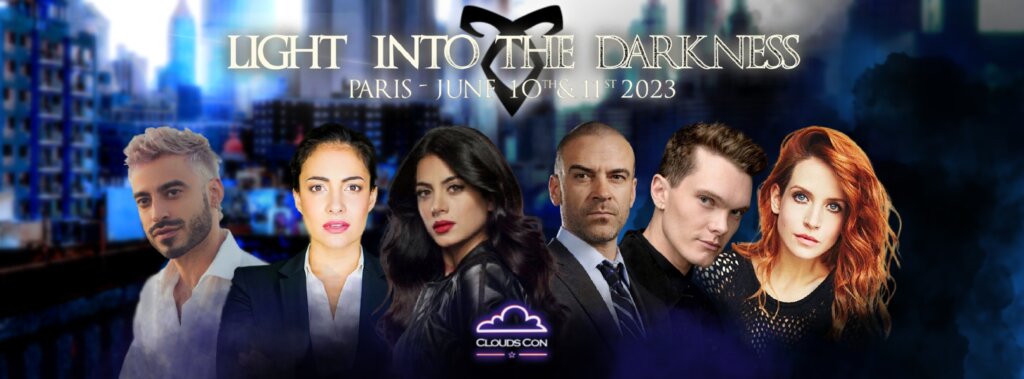 La convention sur Shadowhunters portée par Clouds Con se précise petit à petit.