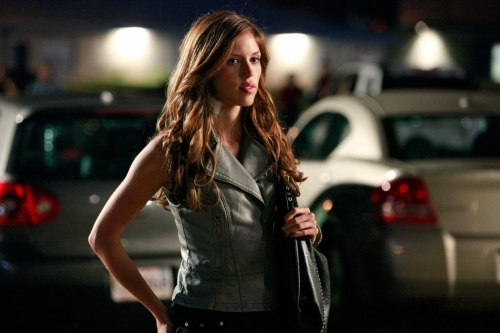 Kayla Ewell The Vampire Diaries