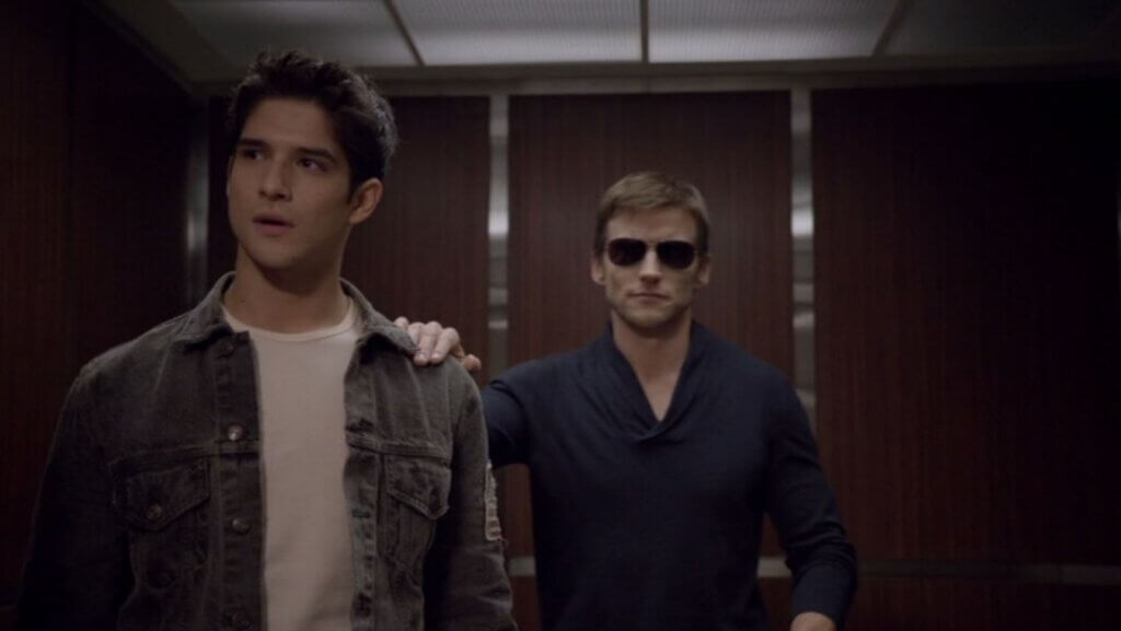 En 2024, Gideon Emery retrouvera Tyler Posey lors de la Beacon Hills Forever