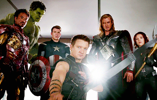 Avengers Acteurs Marvel