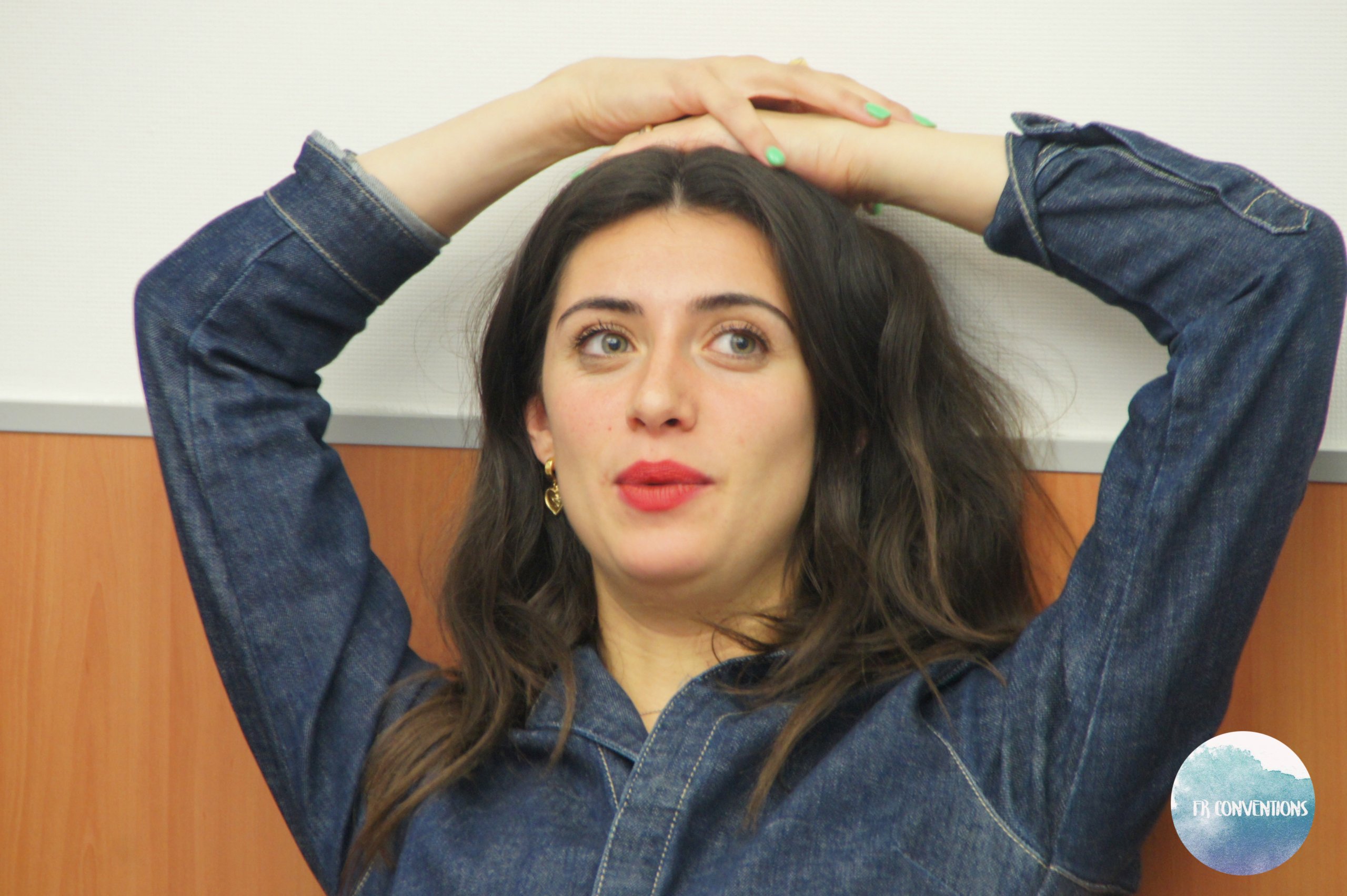 Rebbeca Benhamour Ici Tout Commence
