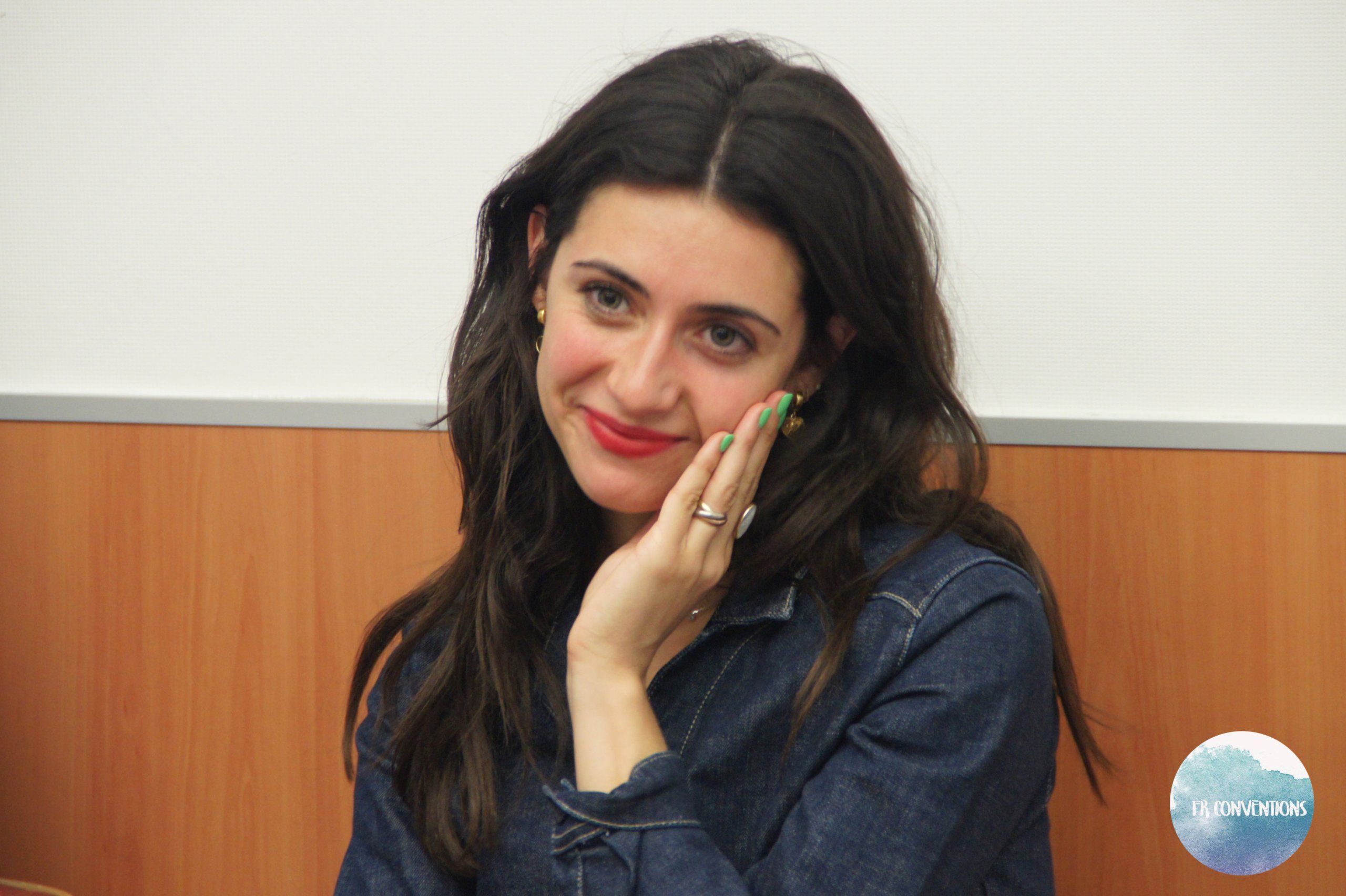 Rebbeca Benhamour Ici Tout Commence