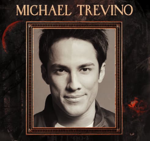 Michael Trevino (Tyler dans The Vampire Diaries) sera à la VIP Con