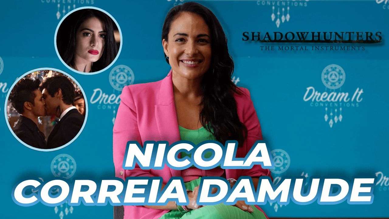 Nicola Correia-Damude (Maryse) se confie dans une interview sur Shadowhunters et Malec