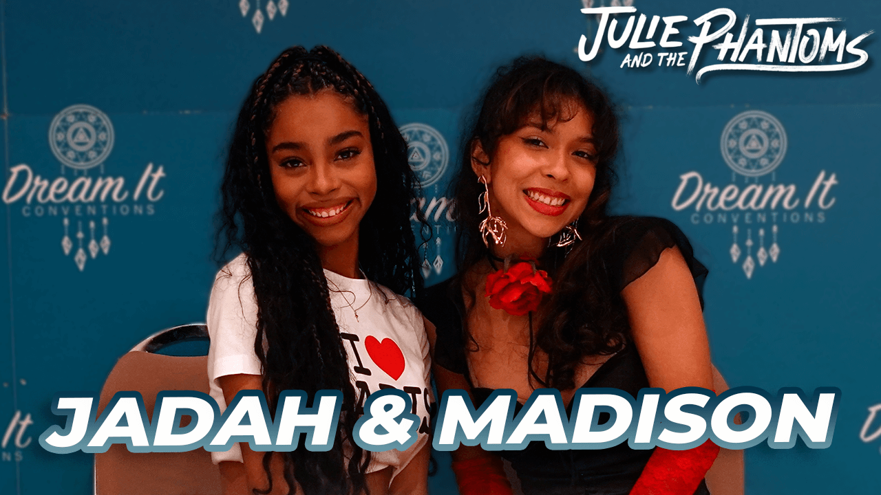 Jadah Marie et Madison Reyes testent leur amitié en interview
