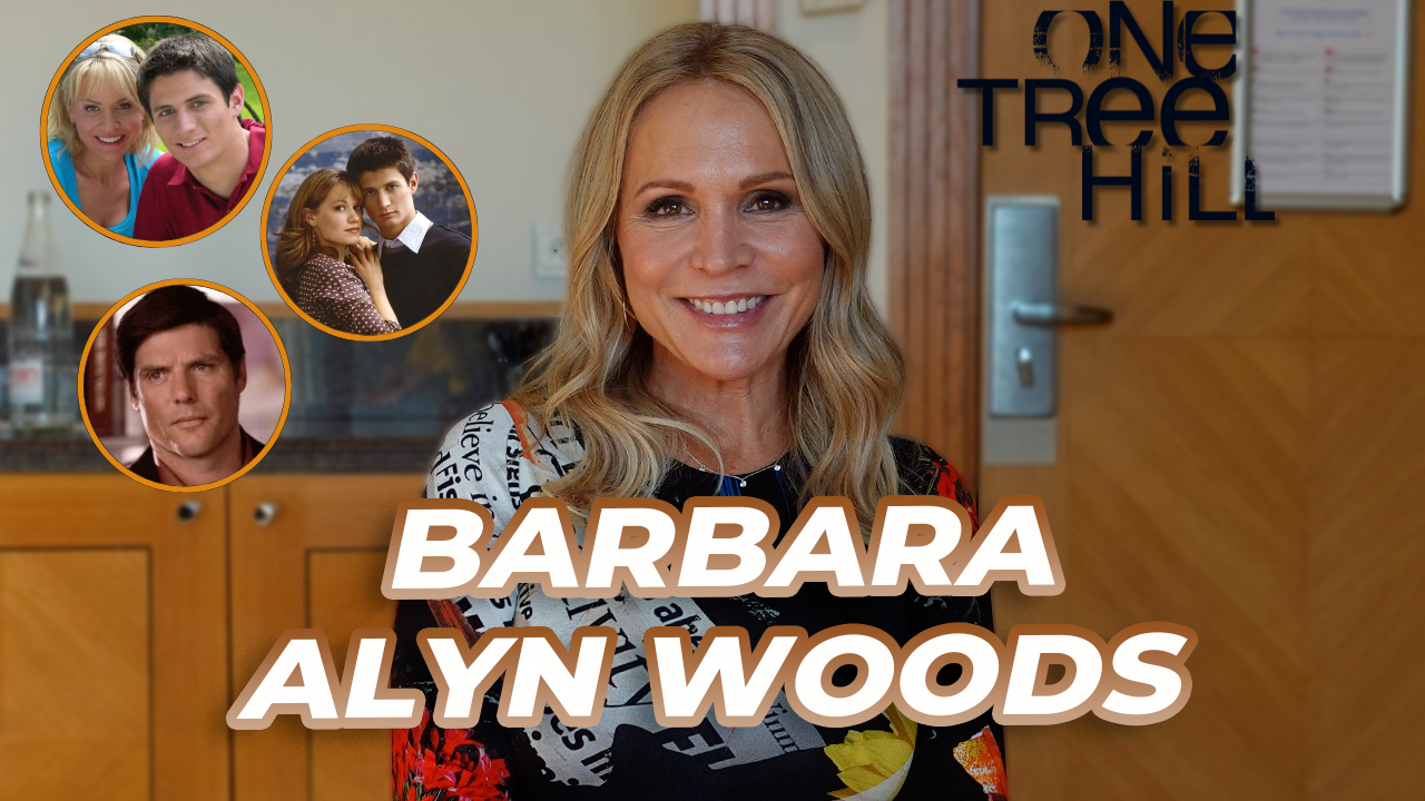 Barbara Alyn Woods parle du reboot des Frères Scott, de la relation entre Nathan & Deb & Dan Scott