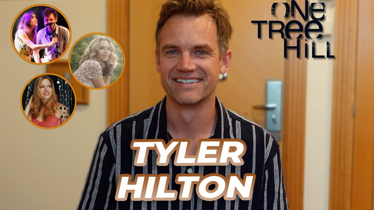 Les Frères Scott : Tyler Hilton parle de Chris Keller, du reboot et de sa musique