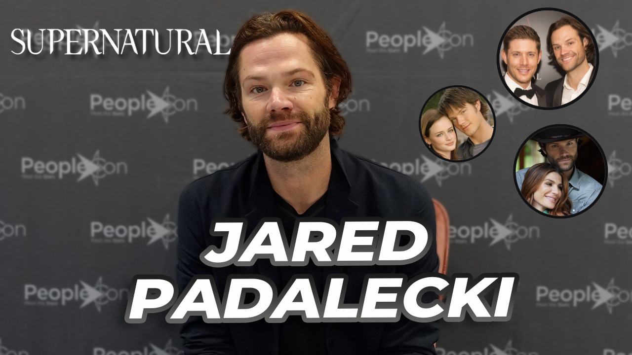Jared Padalecki parle de Supernatural, Jensen Ackles, de l'annulation de Walker et de Gilmore Girls