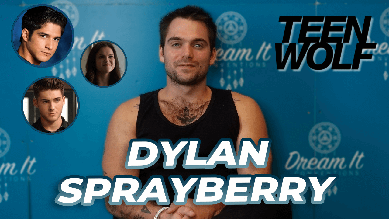 Teen Wolf : Dylan Sprayberry se confie en interview