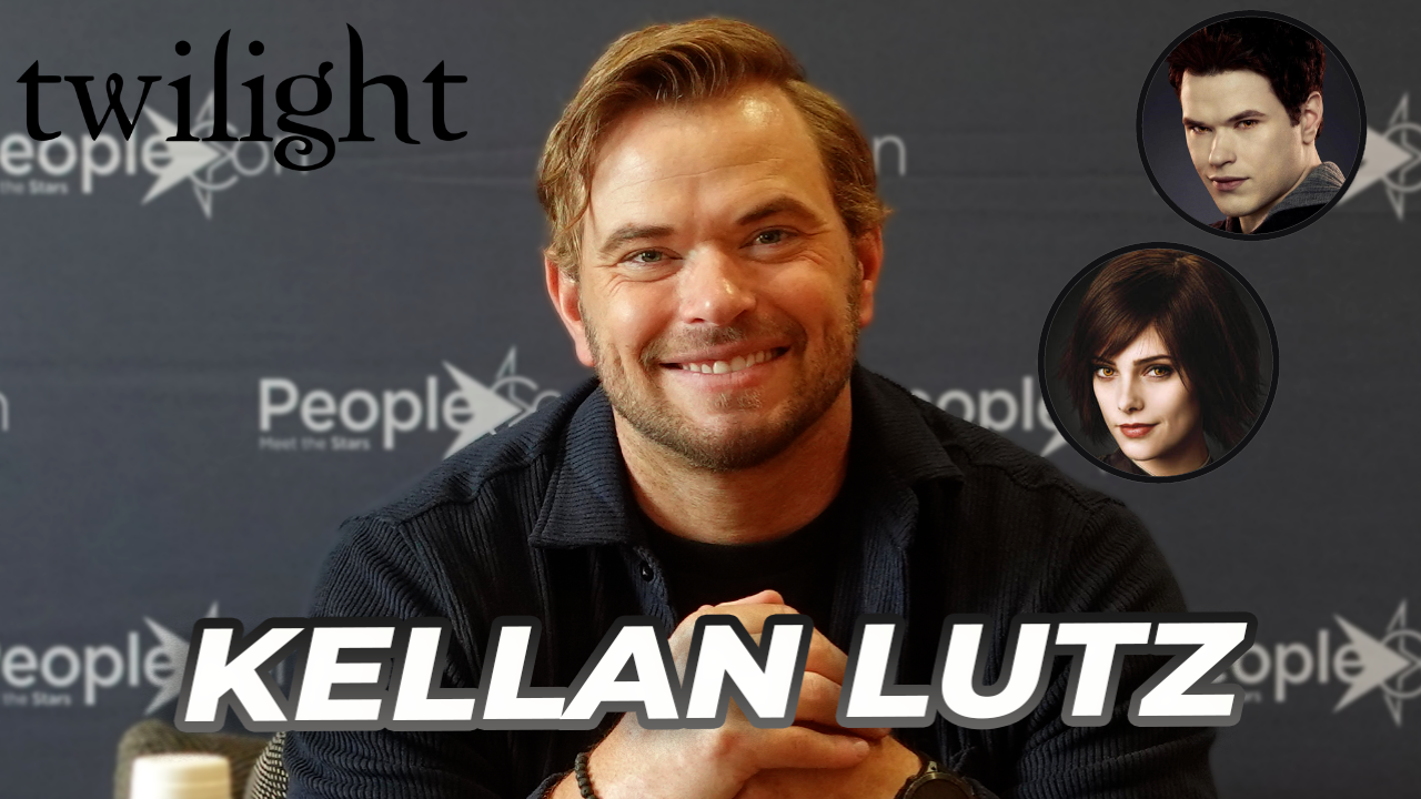 Kellan Lutz nous parle de Twilight : son personnage Emmett Cullen, son audition&le succès de la saga