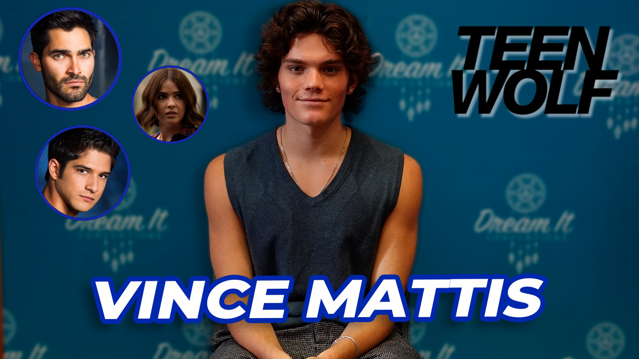 Vince Mattis (Eli Hale) parle du cast du film Teen Wolf