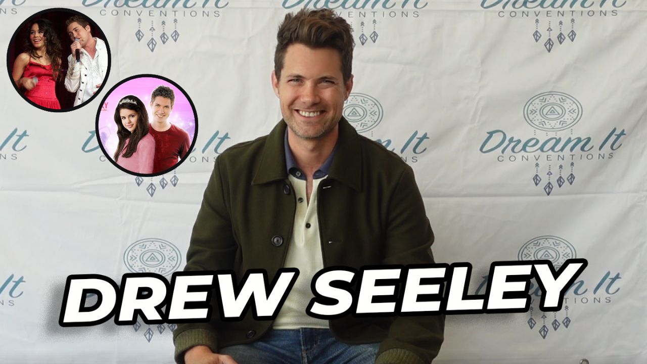 Quand Drew Seeley parle de Selena Gomez en interview