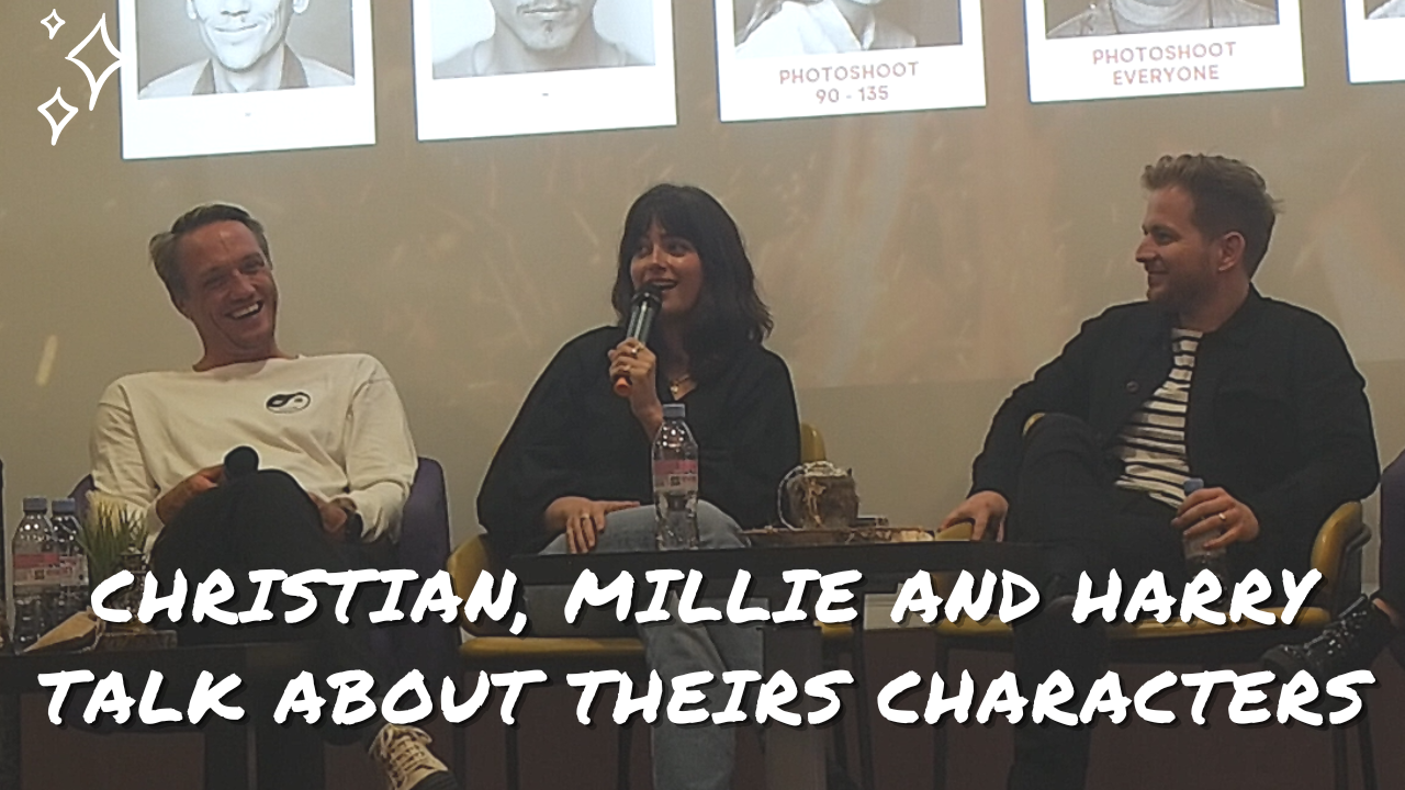 The Last Kingdom : Christian, Millie et Harry parlent de la fin de leurs personnages !