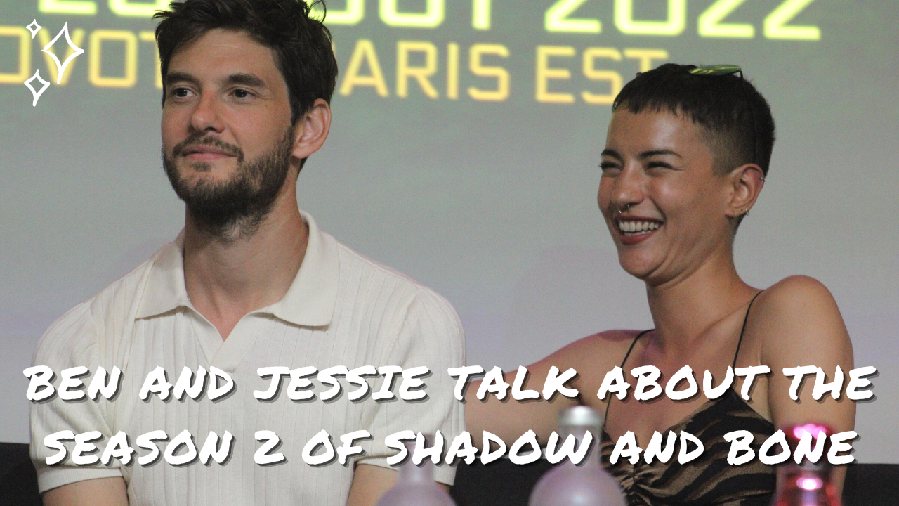 Ben Barnes et Jessie Mei Li parlent de la saison 2 de Shadow and Bone !