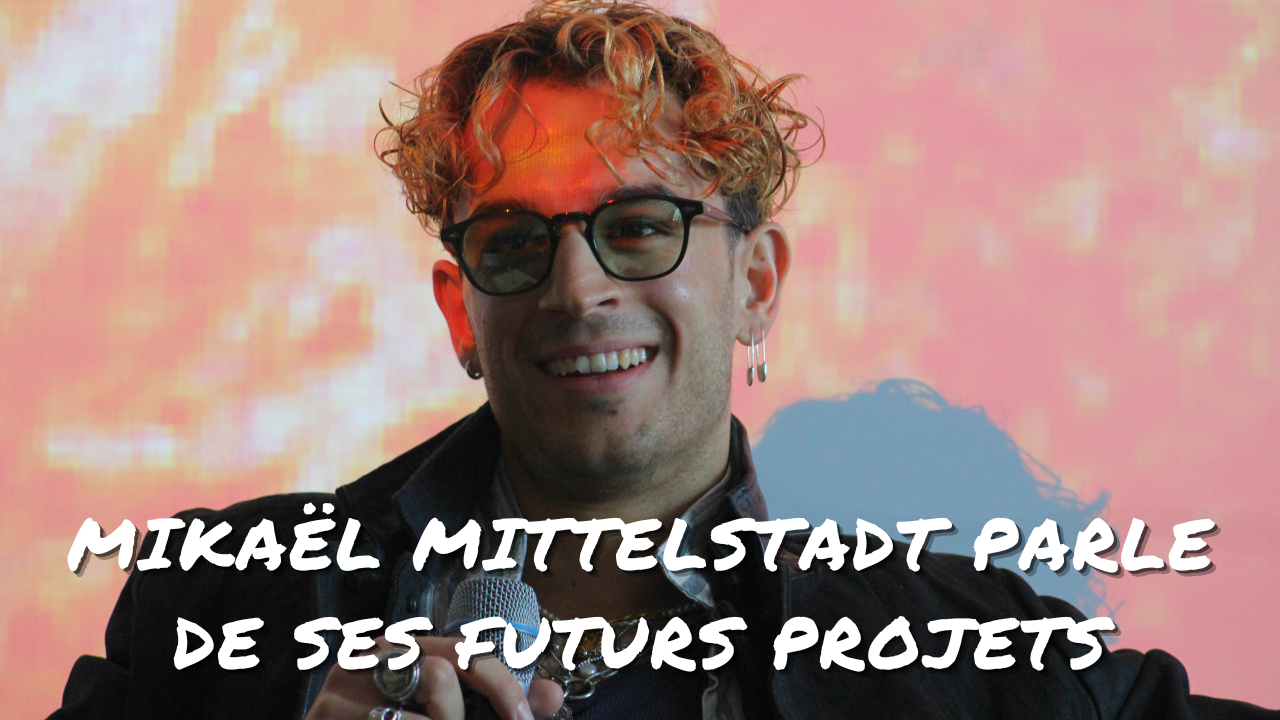 Mikaël Mittelstadt parle de ses futurs projets (théâtre, The Walking Dead)