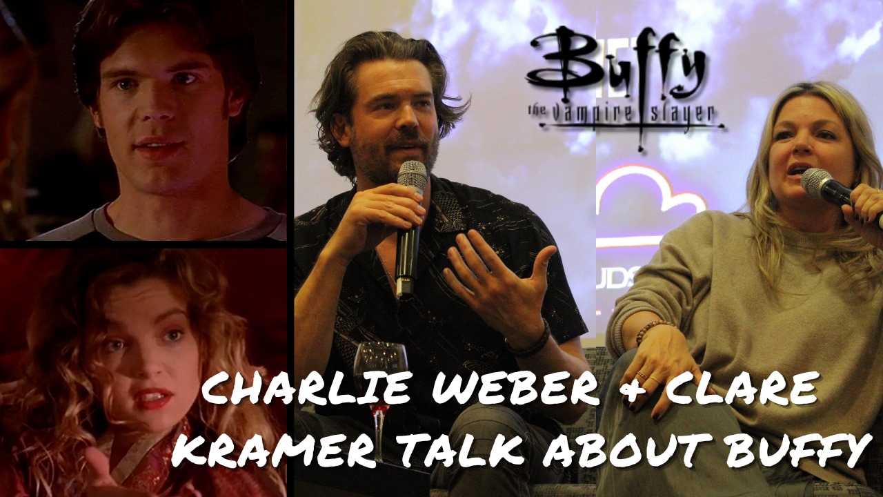 Charlie Weber & Clare Kramer parle du destin de leur personnage dans Buffy