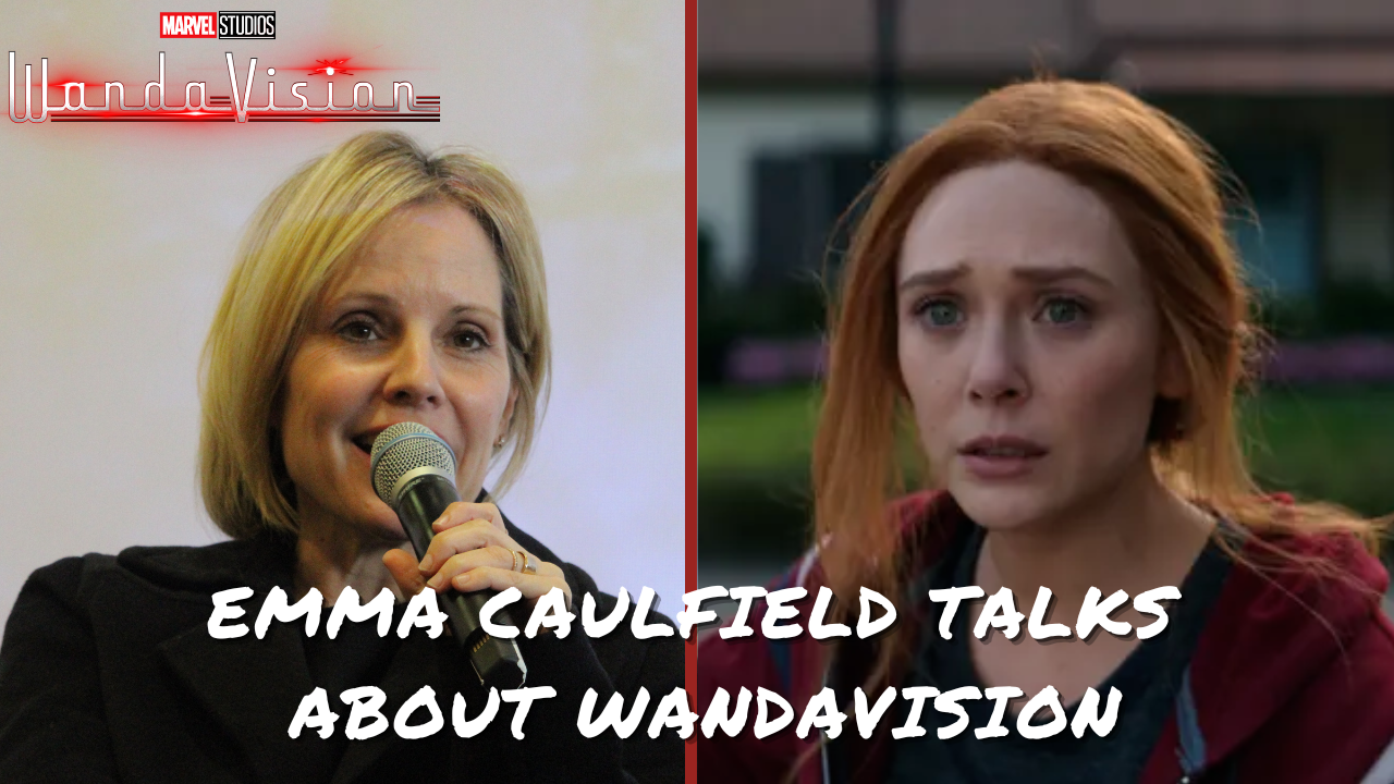 Emma Caulfield parle d'Elizabeth Olsen, de WandaVision & d'Agatha: Darkhold Diaries