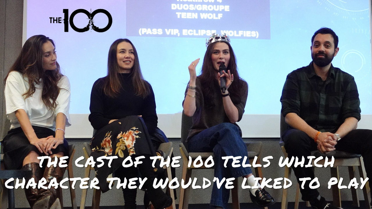 Les acteurs du cast de The 100 donnent le personnage qu'ils auraient aimé jouer dans la série