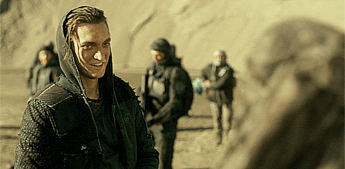 L'interprète de Murphy The 100 rencontrera ses fans