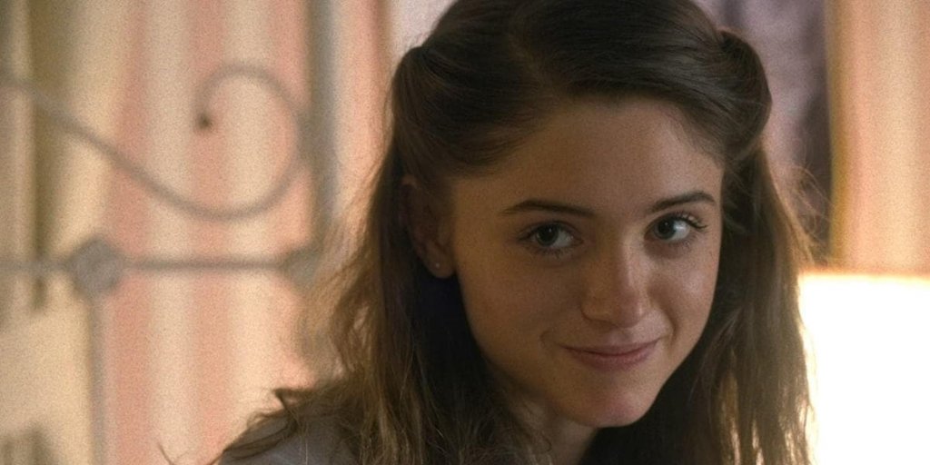 Nancy convention Stranger Things