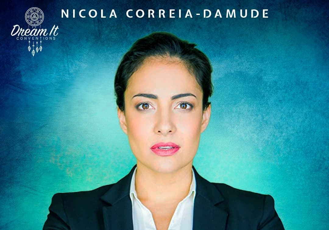 Nicola Correia Damude : nouvelle invitée de la DINAH